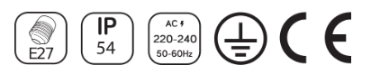 130 Lampada da parete dimmerabile bidirezionale a semicerchio HR60431-G9 130 Lampada da parete dimmerabile bidirezionale a semicerchio HR60431-G9