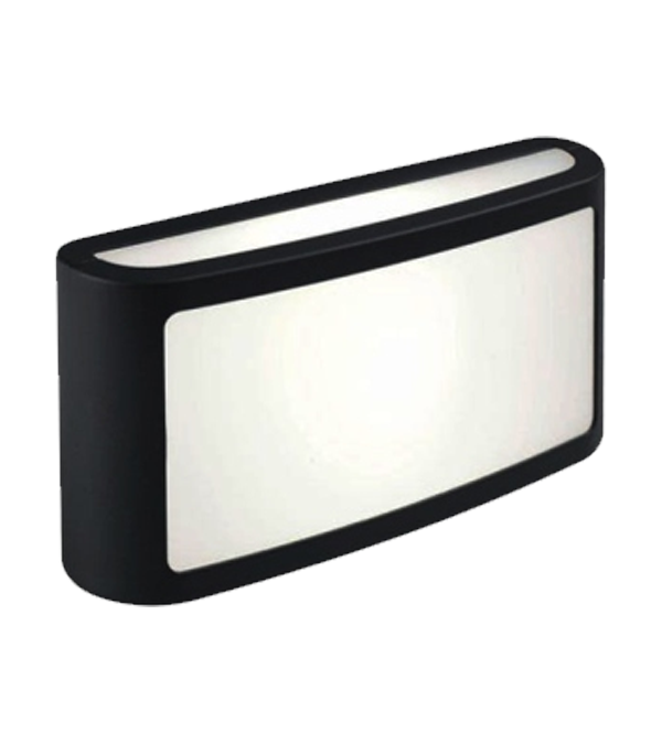 Lampada da parete rettangolare Pane HR65041 Lampada da parete rettangolare Pane HR65041