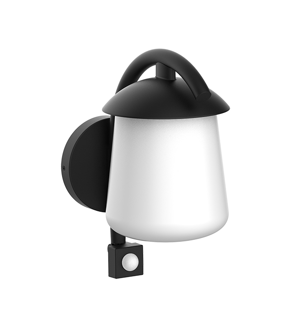 Lampada da parete a induzione in vetro Parrot Bend Flat Top HR60673S Lampada da parete a induzione in vetro Parrot Bend Flat Top HR60673S