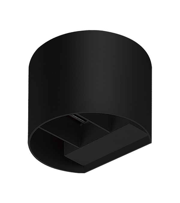 130 Lampada da parete dimmerabile bidirezionale a semicerchio HR60431-G9 130 Lampada da parete dimmerabile bidirezionale a semicerchio HR60431-G9