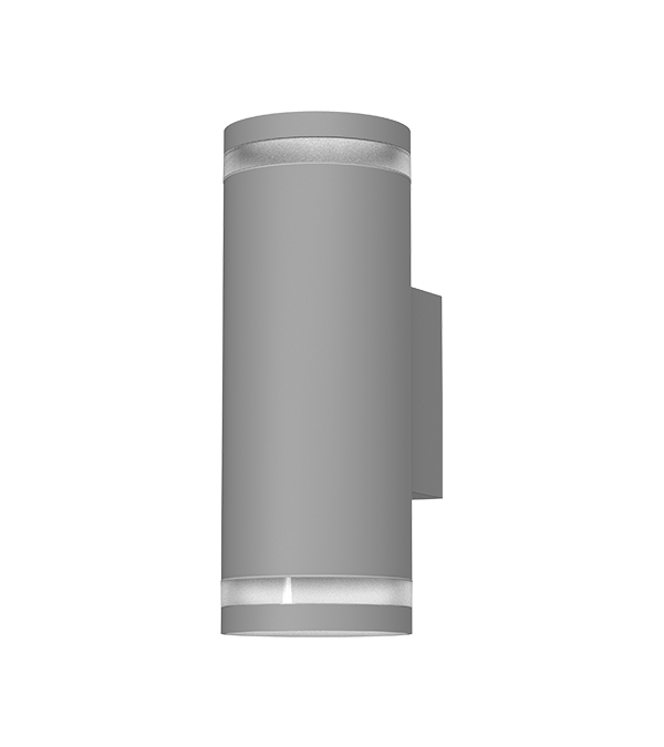 Lampada da parete con copertura PAMM a doppia testa a doppio piano da 75 tubi HR60278 Lampada da parete con copertura PAMM a doppia testa a doppio piano da 75 tubi HR60278