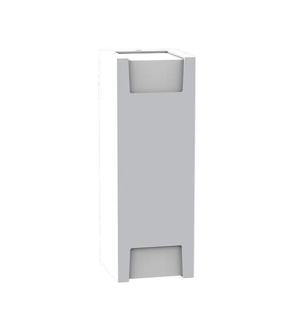 Lampada da parete bidirezionale 75H HR60232 Lampada da parete bidirezionale 75H HR60232