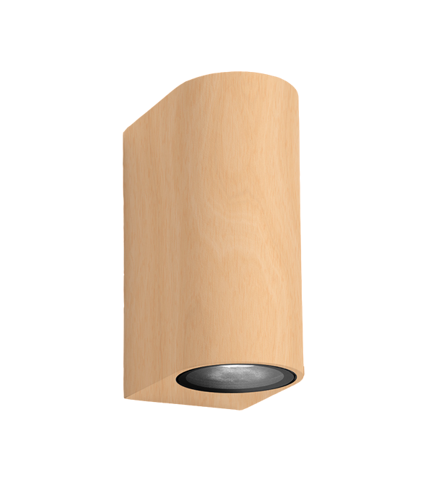 Lampada da parete Wood 2 HR60204 Lampada da parete Wood 2 HR60204