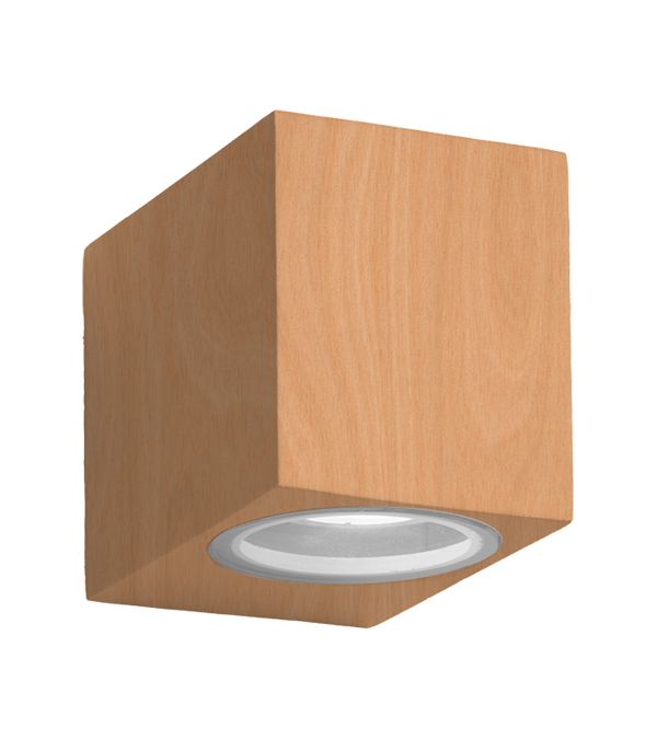 Lampada da parete Wood 3 HR60205 Lampada da parete Wood 3 HR60205