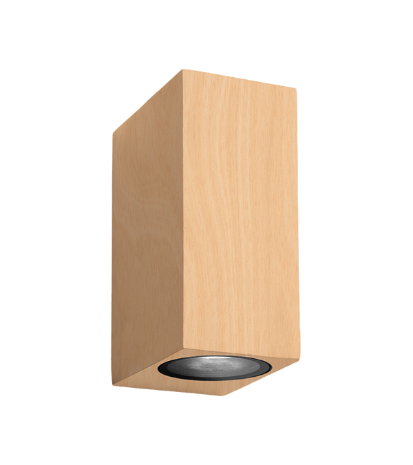 Lampada da parete Wood 4 HR60206 Lampada da parete Wood 4 HR60206