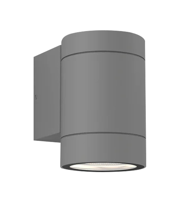 60 Lampada da parete unidirezionale con tubo in alluminio (base speciale AK) HR60253 60 Lampada da parete unidirezionale con tubo in alluminio (base speciale AK) HR60253