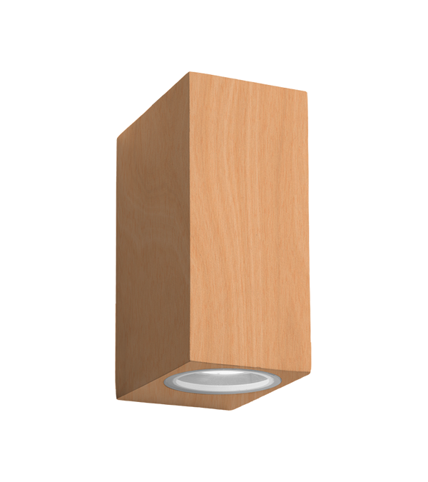 Lampada da parete Wood 4 HR60206 Lampada da parete Wood 4 HR60206
