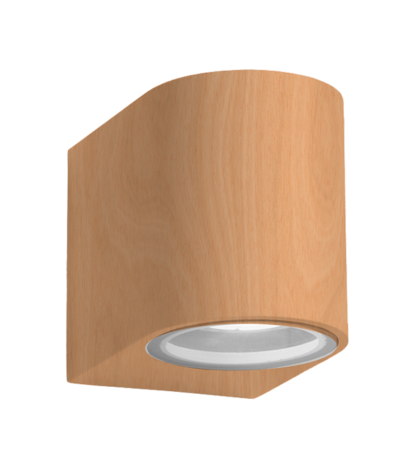 Lampada da parete in legno HR60203 Lampada da parete in legno HR60203