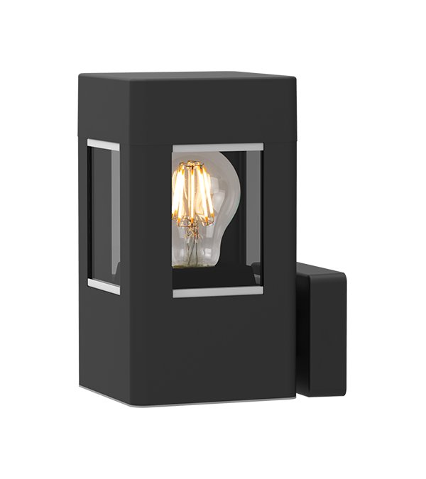 Lampada da parete rettangolare a quattro lati HR60041 Lampada da parete rettangolare a quattro lati HR60041