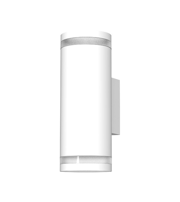 Lampada da parete con copertura PAMM a doppia testa a doppio piano da 75 tubi HR60278 Lampada da parete con copertura PAMM a doppia testa a doppio piano da 75 tubi HR60278