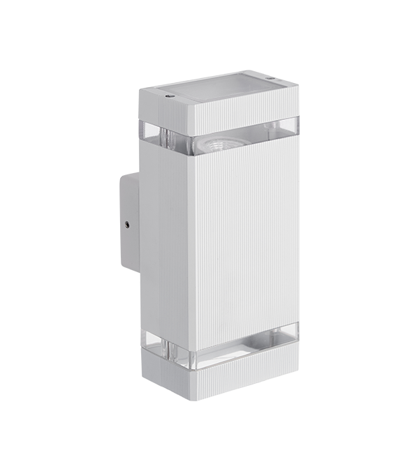 110 Lampada da parete singola a doppia testa a strisce rettangolari HR60174 110 Lampada da parete singola a doppia testa a strisce rettangolari HR60174