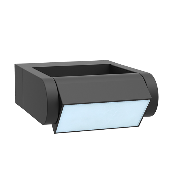 150 Lampada da parete ruotabile di 350° HR60441 150 Lampada da parete ruotabile di 350° HR60441