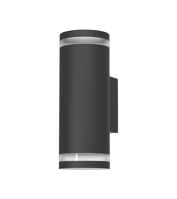 Lampada da parete con copertura PAMM a doppia testa a doppio piano da 75 tubi HR60278 Lampada da parete con copertura PAMM a doppia testa a doppio piano da 75 tubi HR60278