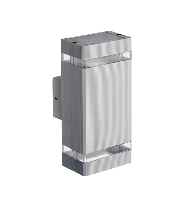 110 Lampada da parete singola a doppia testa a strisce rettangolari HR60174 110 Lampada da parete singola a doppia testa a strisce rettangolari HR60174