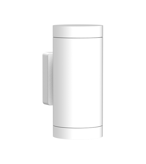 Lampada da parete rotonda a doppia testa HR60294 Lampada da parete rotonda a doppia testa HR60294