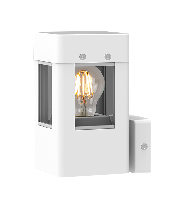 Lampada da parete rettangolare a quattro lati HR60041 Lampada da parete rettangolare a quattro lati HR60041
