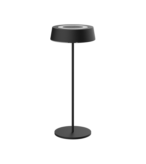 Lampada da tavolo con ricarica piatta alta 320 HR90052-320 Lampada da tavolo con ricarica piatta alta 320 HR90052-320