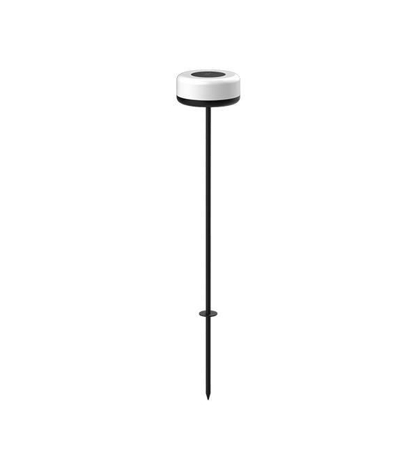 400 Luce ricaricabile corpo bianco alto HR95014-500 400 Luce ricaricabile corpo bianco alto HR95014-500