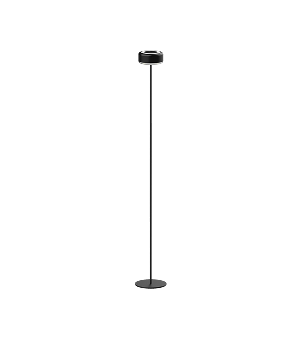1100 Luce ricaricabile con corpo nero alto HR95003-1100 1100 Luce ricaricabile con corpo nero alto HR95003-1100