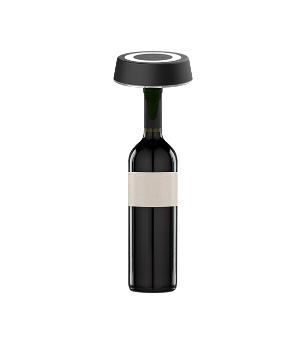 Luce di ricarica per bottiglia di vino piatta HR95055 Luce di ricarica per bottiglia di vino piatta HR95055