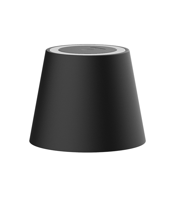 Lampada ricaricabile con paralume HR95041 Lampada ricaricabile con paralume HR95041
