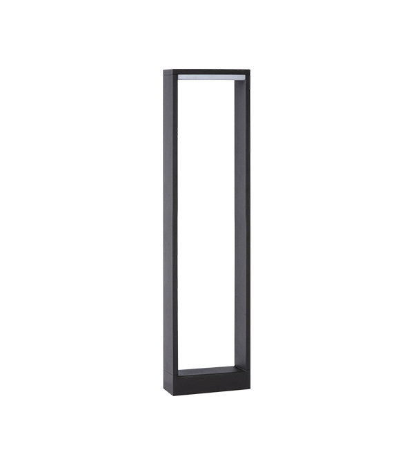 Lampada da giardino quadrata HR60072-500 Lampada da giardino quadrata HR60072-500