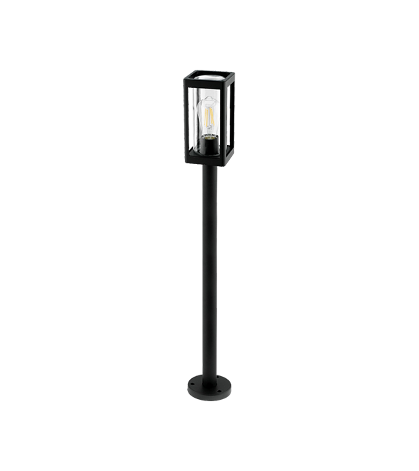 110 Lampada da giardino con copertura in vetro HR60122-500 110 Lampada da giardino con copertura in vetro HR60122-500