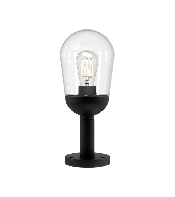 150 Luci da giardino con copertura in vetro Rocket Head HR60111-370 150 Luci da giardino con copertura in vetro Rocket Head HR60111-370