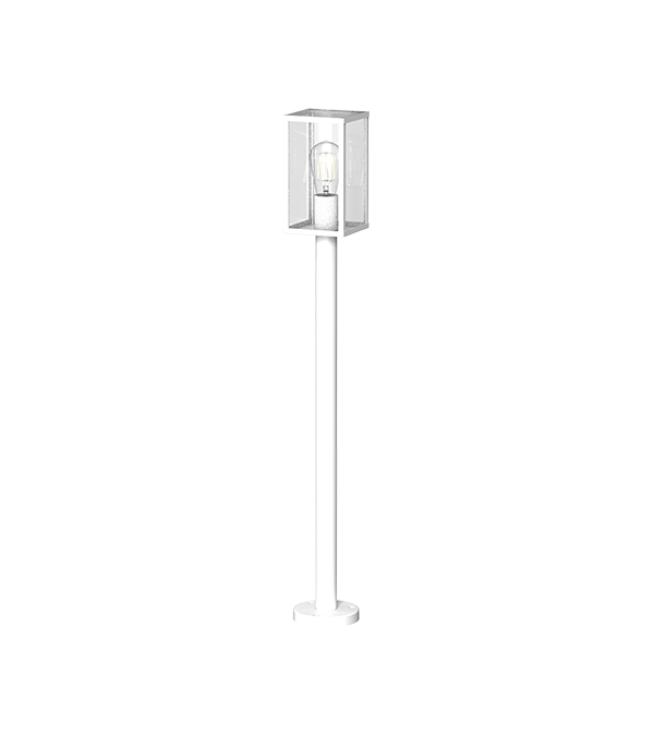 Luci da giardino a controllo luminoso smaltato su quattro lati HR60722-600 Luci da giardino a controllo luminoso smaltato su quattro lati HR60722-600