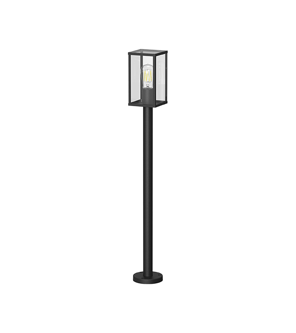 Luci da giardino a controllo luminoso smaltato su quattro lati HR60722-800 Luci da giardino a controllo luminoso smaltato su quattro lati HR60722-800