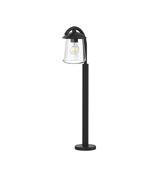 Lampada da giardino in vetro Parrot Flat Top HR60701-800 Lampada da giardino in vetro Parrot Flat Top HR60701-800