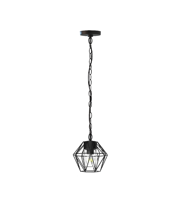 Lampadario in filo HR60502-836 Lampadario in filo HR60502-836