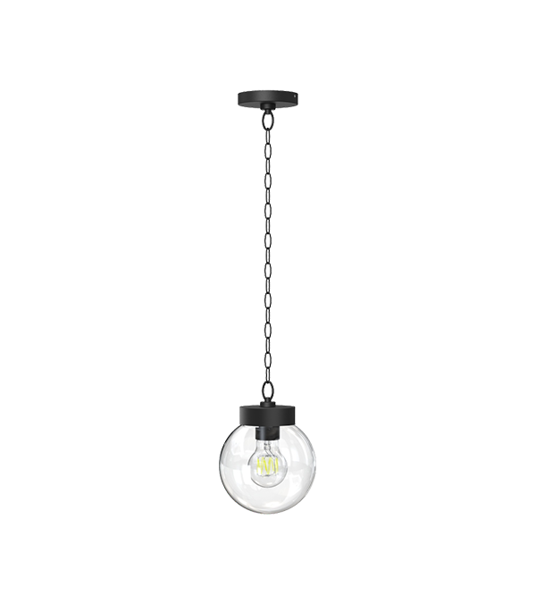 Lampadario rotondo in plastica di vetro HR60774 Lampadario rotondo in plastica di vetro HR60774