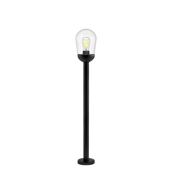 150 Luci da giardino con copertura in vetro Rocket Head HR60111-970 150 Luci da giardino con copertura in vetro Rocket Head HR60111-970