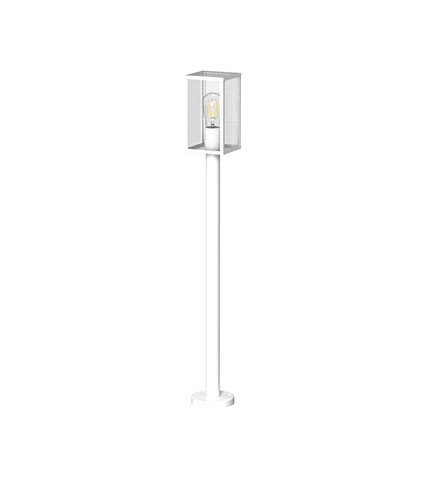 Luci da giardino a controllo luminoso smaltato su quattro lati HR60722-800 Luci da giardino a controllo luminoso smaltato su quattro lati HR60722-800