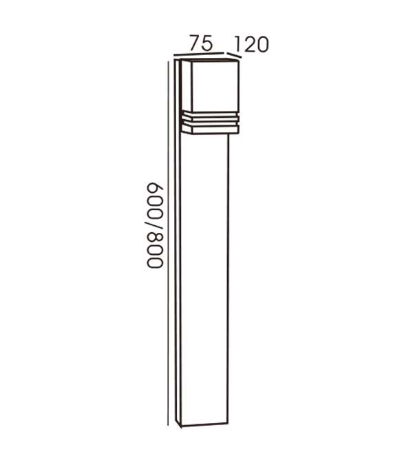 75 luci da giardino unidirezionali trasparenti decorative quadrate HR60237-800 75 luci da giardino unidirezionali trasparenti decorative quadrate HR60237-800