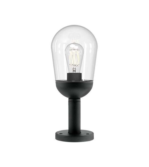 Che effetto ha la regolazione della temperatura colore delle luci da esterno LED sull'ambiente esterno?
