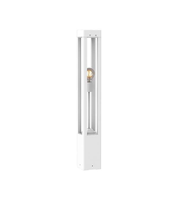 Lampada da giardino in vetro bordato su quattro lati HR60041-800 Lampada da giardino in vetro bordato su quattro lati HR60041-800