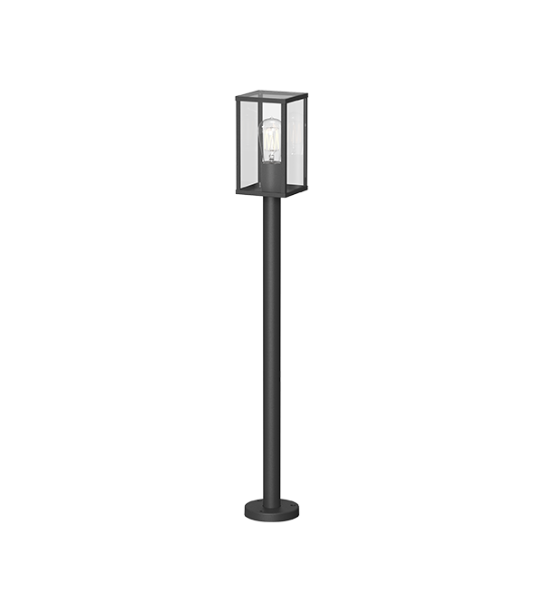 Luci da giardino a controllo luminoso smaltato su quattro lati HR60722-600 Luci da giardino a controllo luminoso smaltato su quattro lati HR60722-600