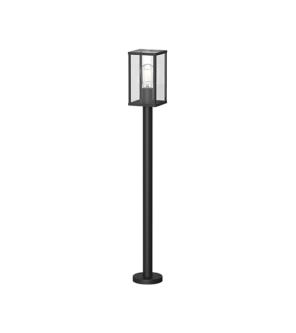 Luci da giardino a controllo luminoso smaltato su quattro lati HR60722-800 Luci da giardino a controllo luminoso smaltato su quattro lati HR60722-800