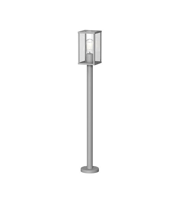 Luci da giardino a controllo luminoso smaltato su quattro lati HR60722-600 Luci da giardino a controllo luminoso smaltato su quattro lati HR60722-600