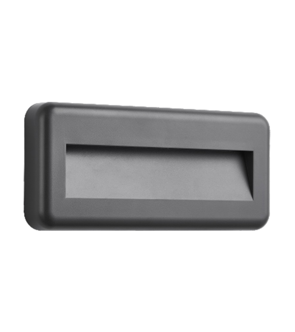 Lampada da parete Apple rettangolare HR20021